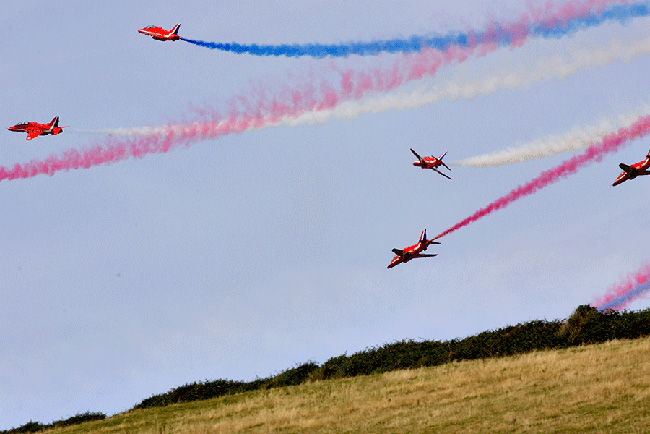 The Red Arrows